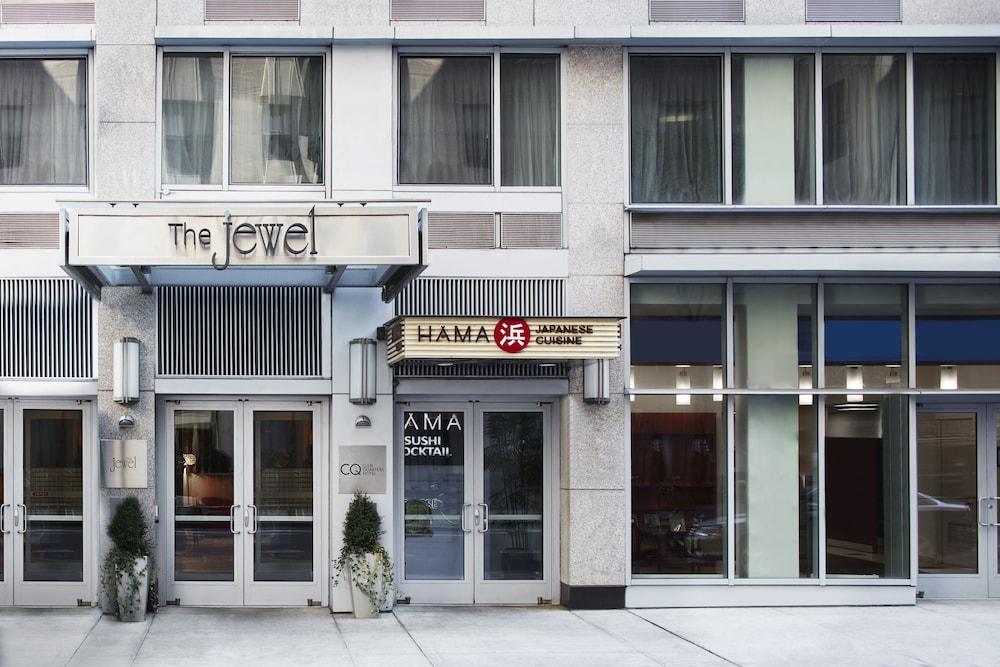 The Jewel Hotel, New York Exteriér fotografie